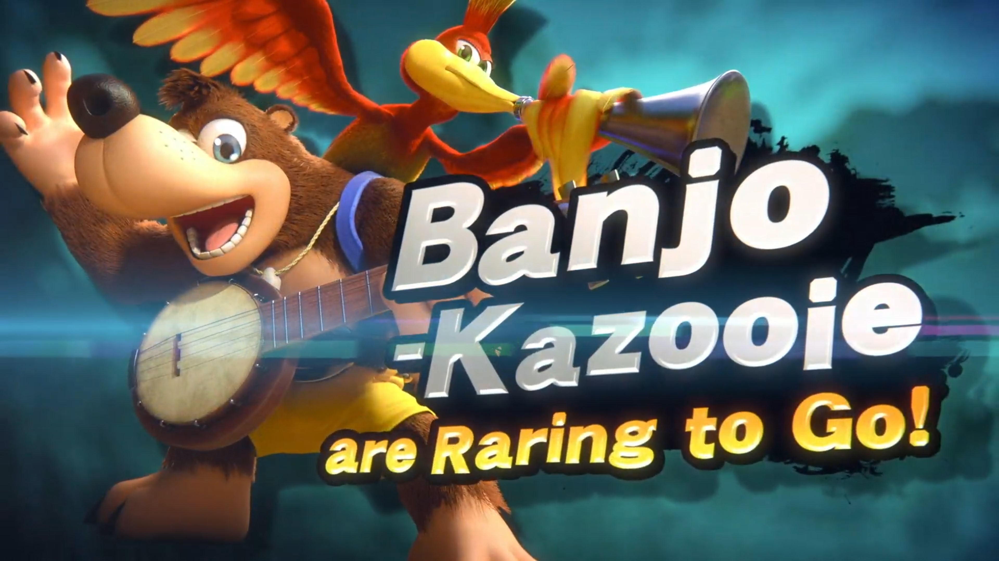 Buy Super Smash Bros. Ultimate Challenger Pack 3: Banjo & Kazooie Switch Nintendo Eshop