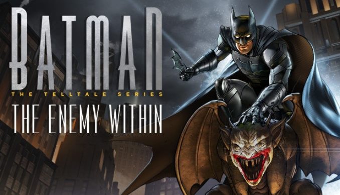 Batman: The Enemy Within Switch rating appears