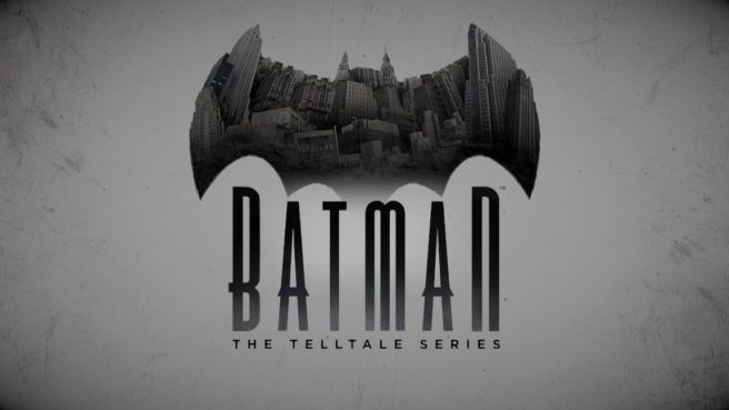 batman the telltale series nintendo switch download