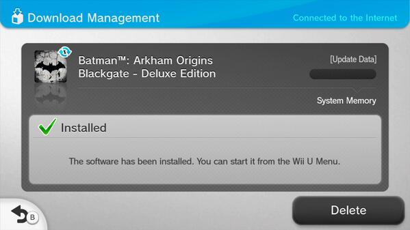 batman arkham origins blackgate wii u