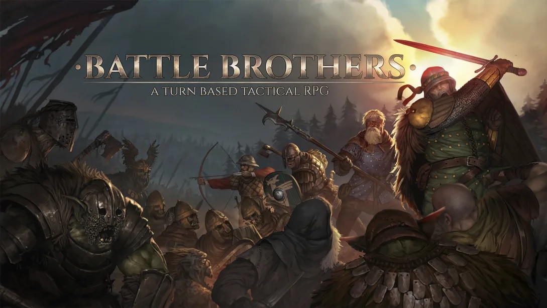 Battle brothers самая лучшая броня