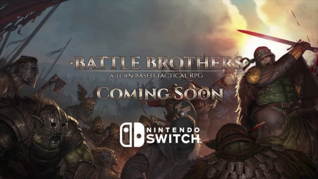 download free battle brothers nintendo switch