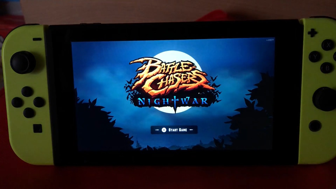 battle chasers codes switch