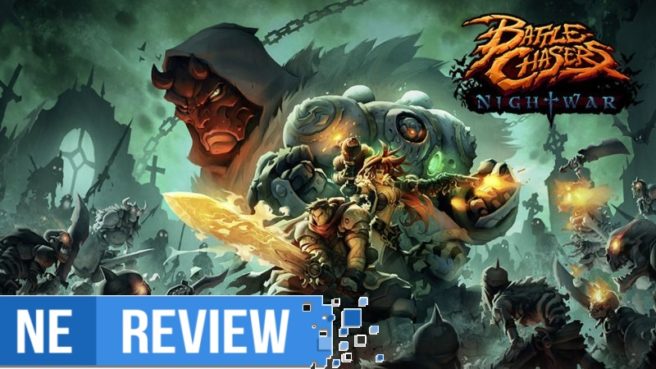 Battle Chasers: Nightwar