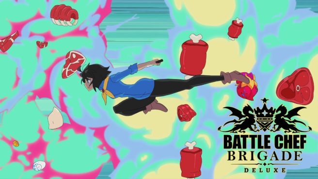 Battle Chef Brigade Brigade