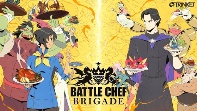 Battle Chef Brigade