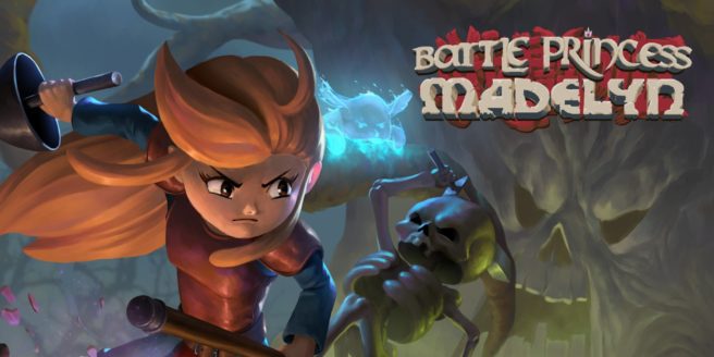 Battle Princess Madelyn