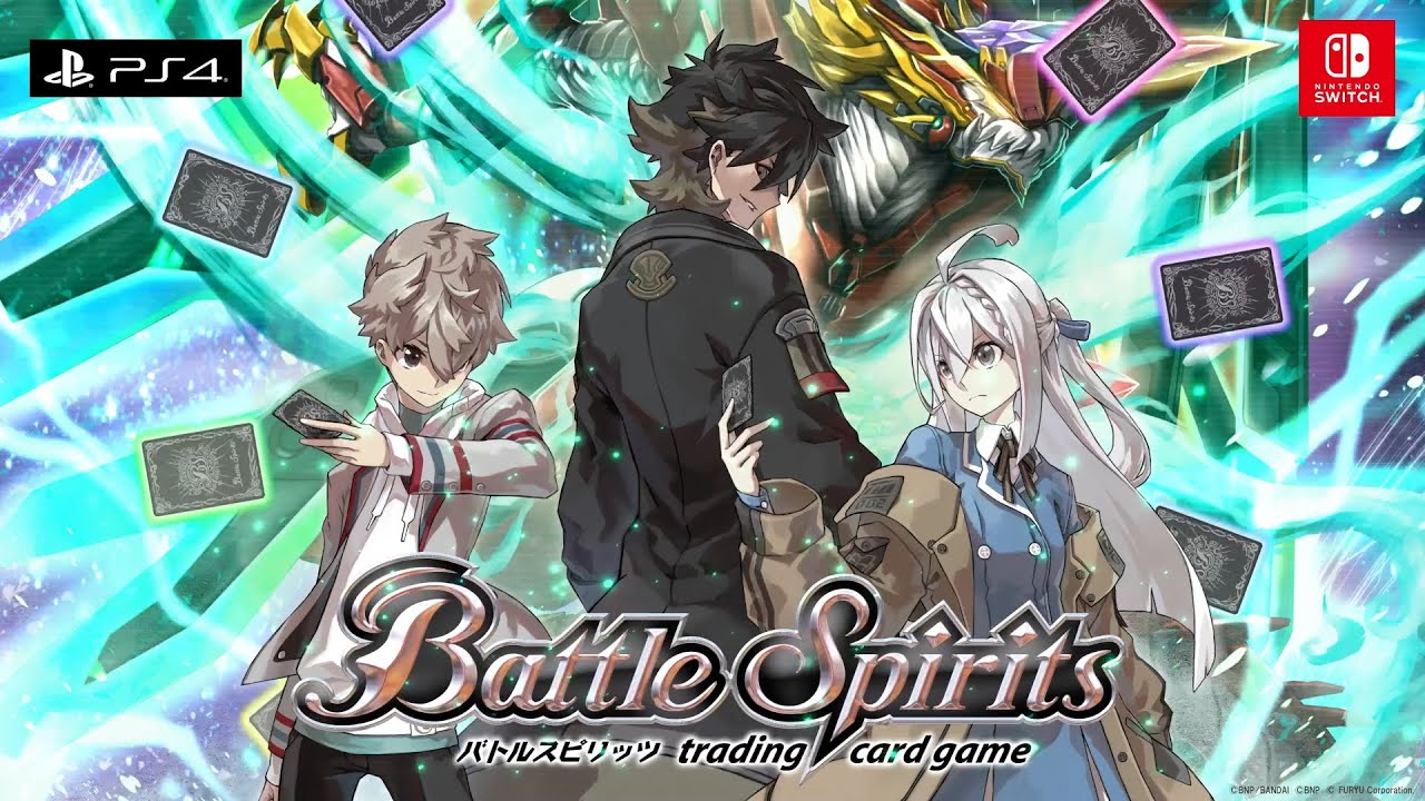 Battle Spirits: Connected Battlers