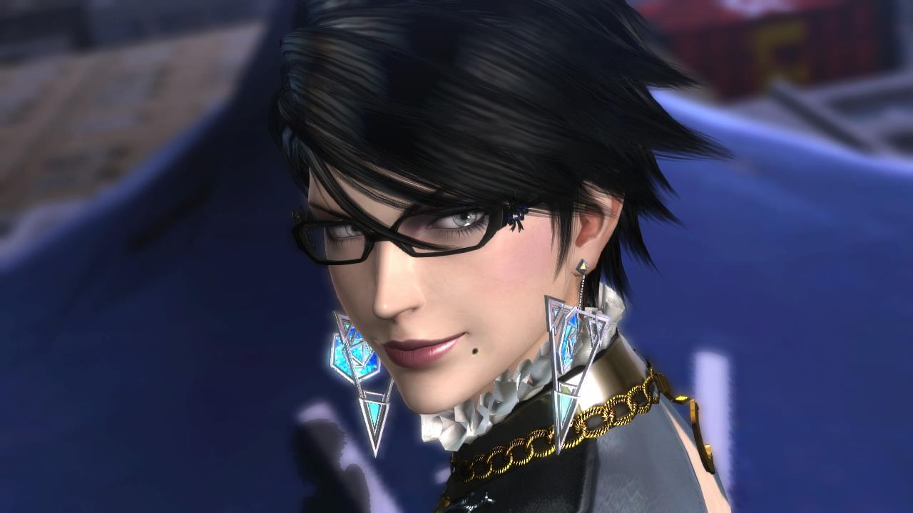 6 Minutes of Bayonetta 2 Gameplay on Nintendo Switch 