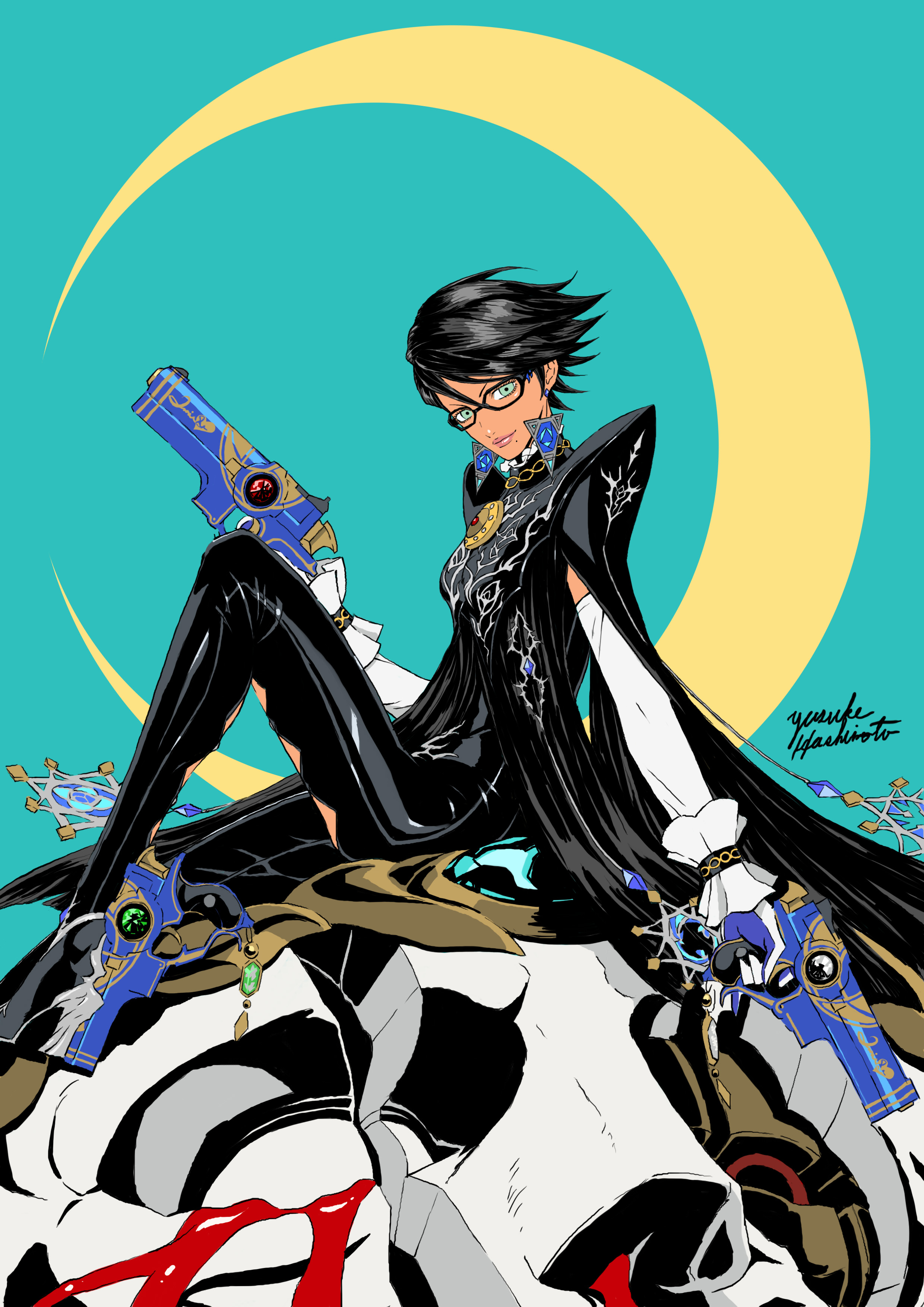 free download bayonetta 2 amiibo