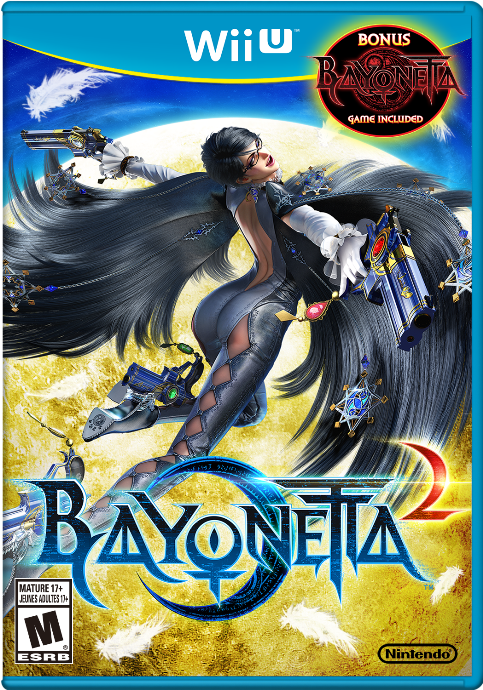 Bayonetta 2 читы