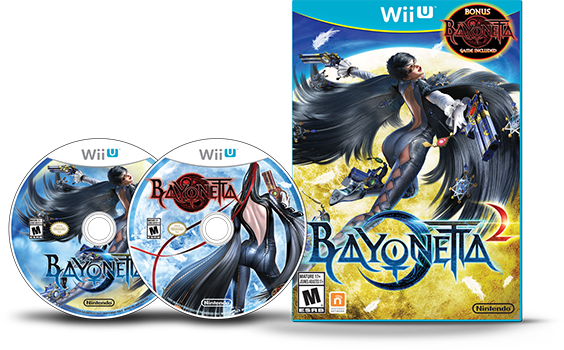 Nintendo Switch Bayonetta 2 + 1 Game Deals Bayonetta 2 y Bayonetta 1 para  Nintendo Switch