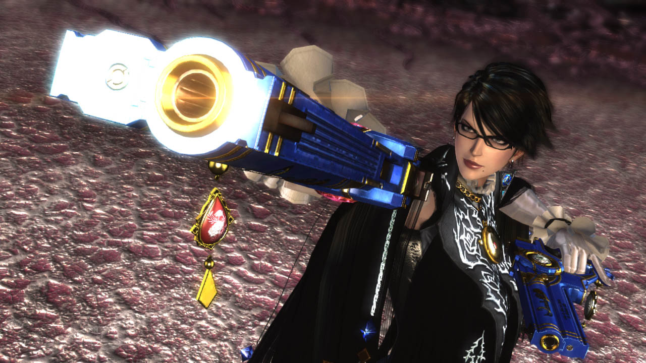 Bayonetta 2 got turned down by several publishers