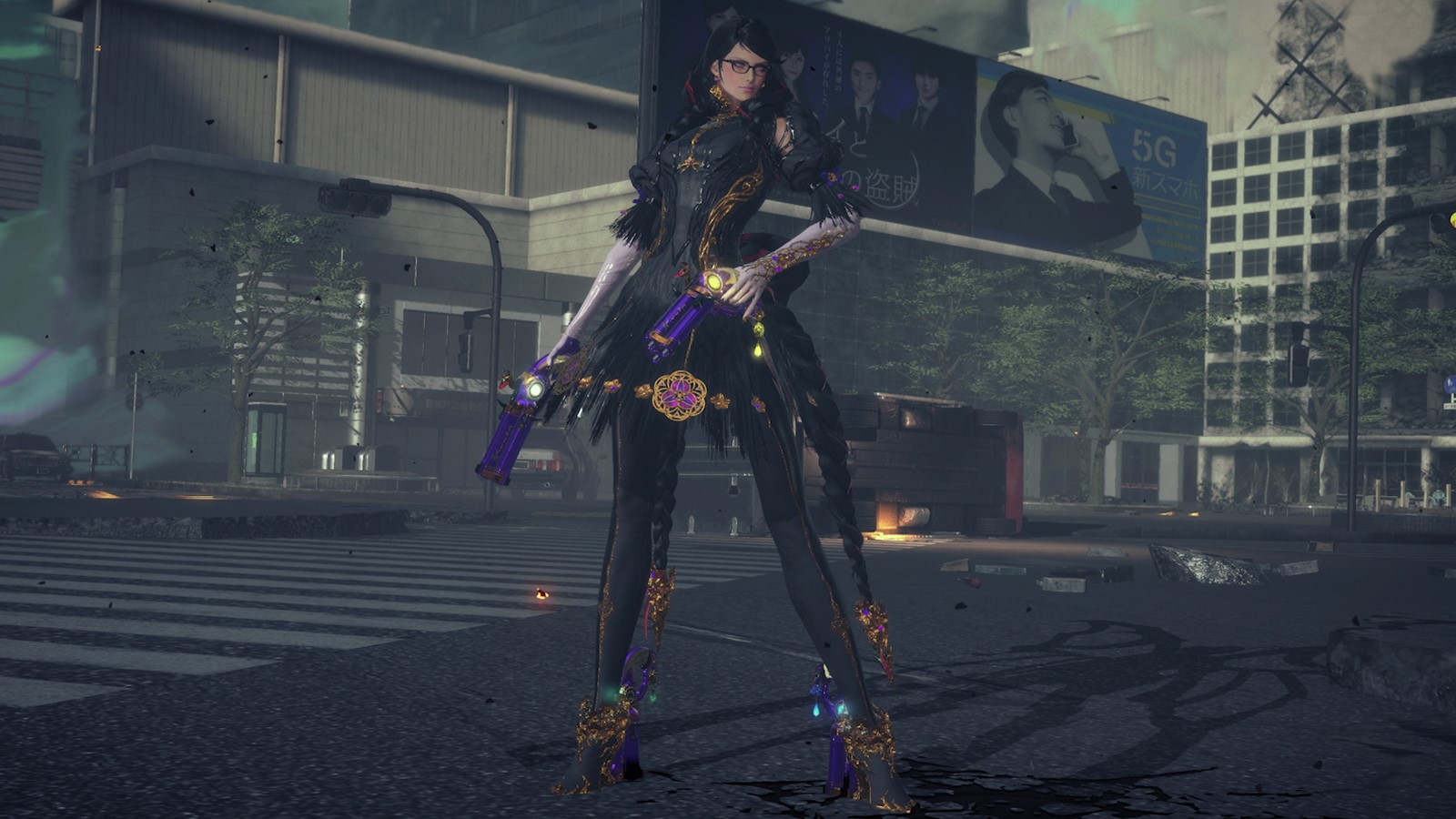 Bayonetta 3 screenshots - Nintendo Everything