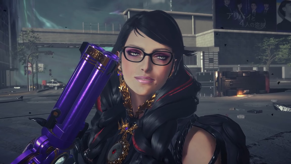 Bayonetta 2 Review - Niche Gamer