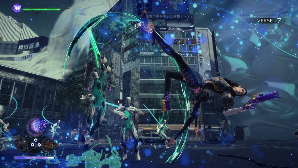 Bayonetta' Just Launched On PC, And There Was Much Rejoicing