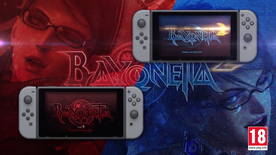 bayonetta 1 and 2 switch download free