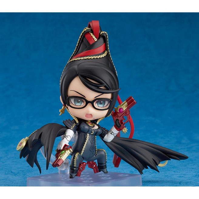 Bayonetta Nendoroid