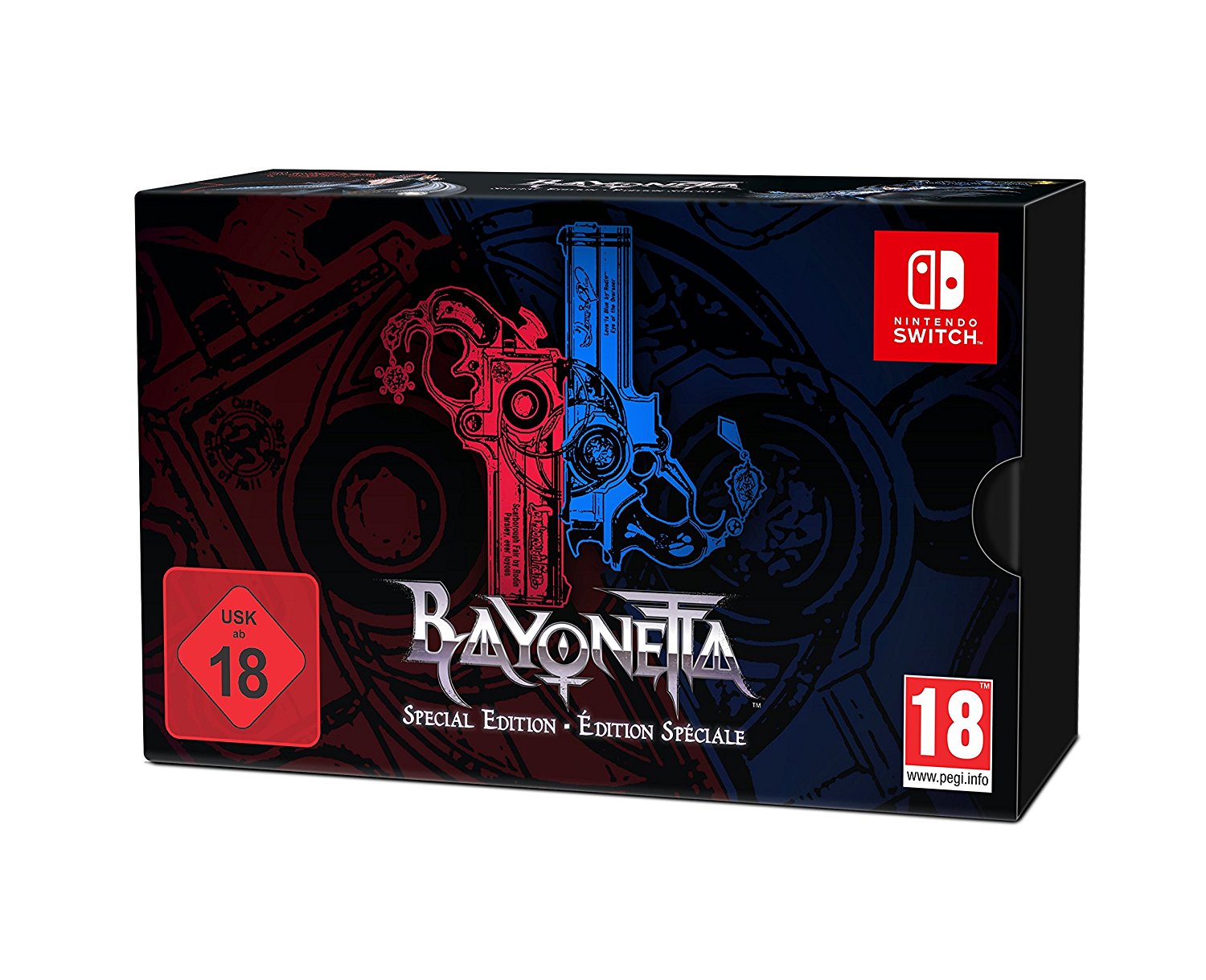 bayonetta 1 switch code