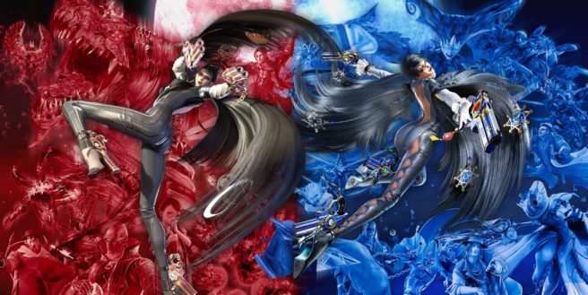 bayonetta 3 end of trailer