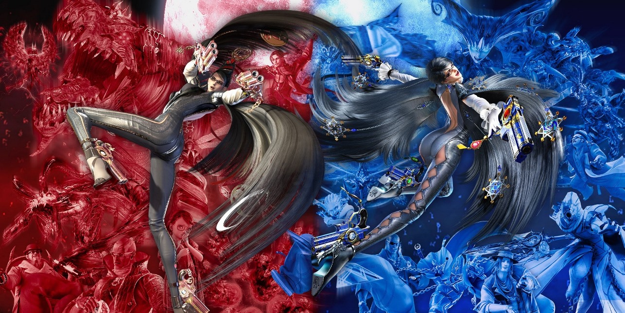 Bayonetta 2 Switch (EU & UK)