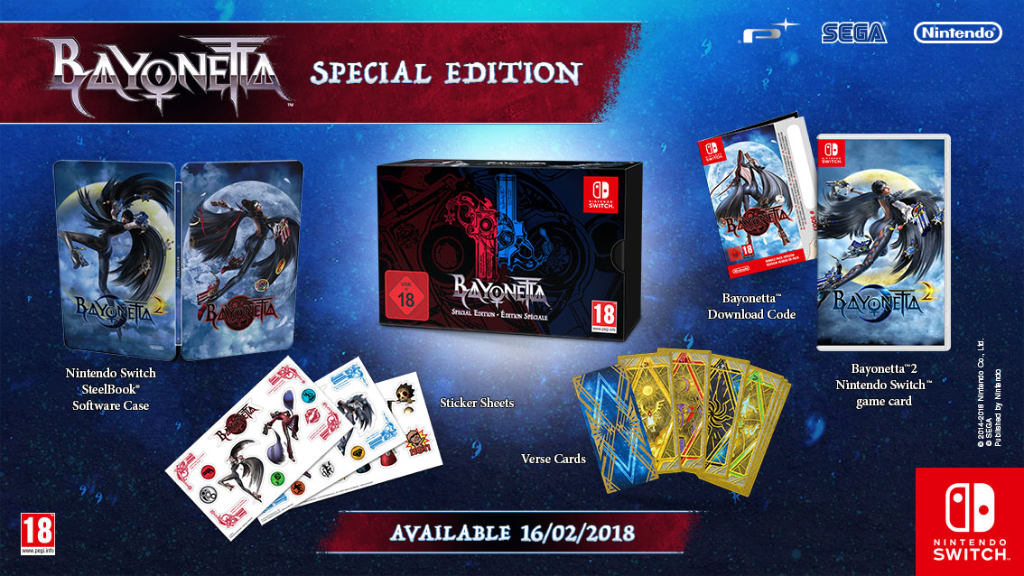 bayonetta 2 sales