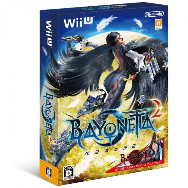 Bayonetta 2 читы