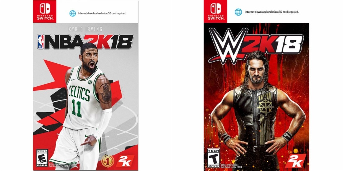 wwe 2k18 sale