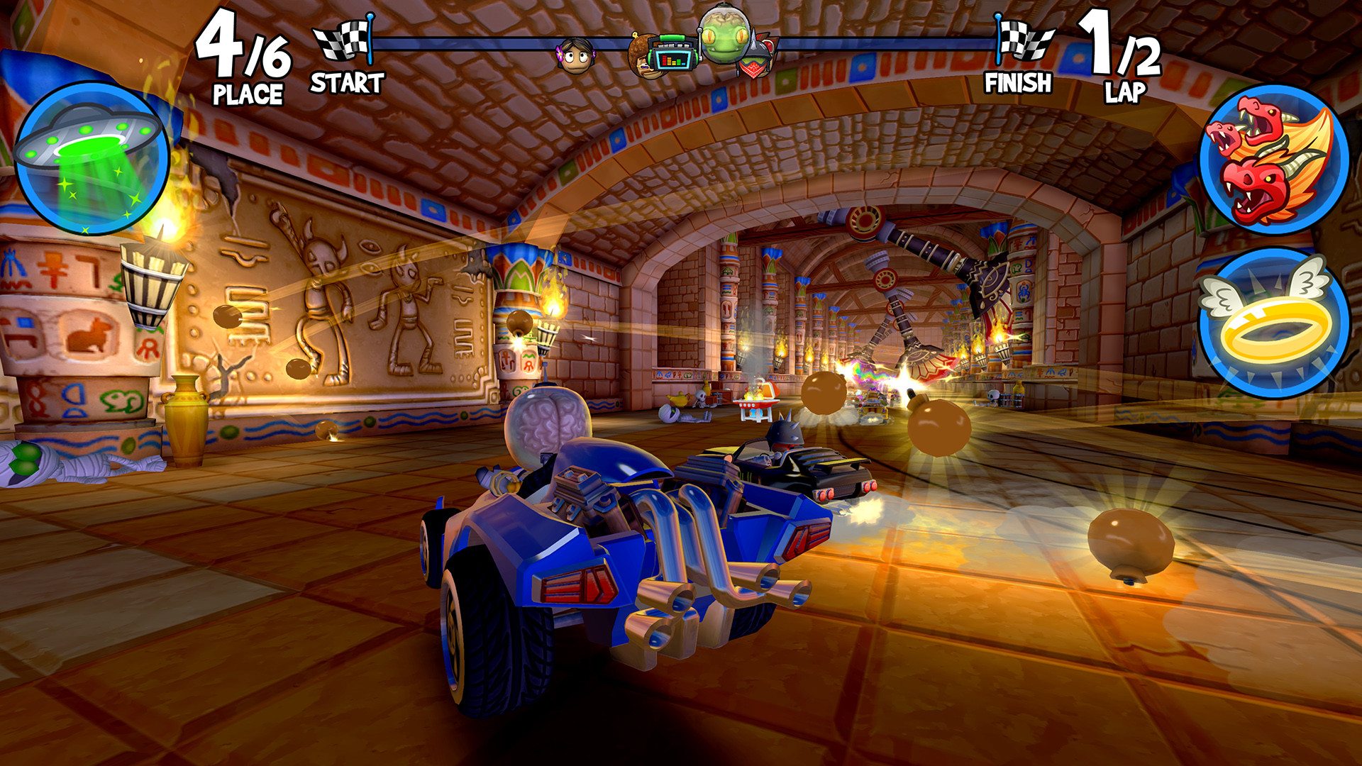 beach buggy racing online for free