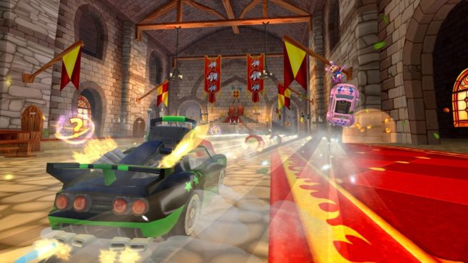 when is beach buggy racing 2 coming out on xbox one