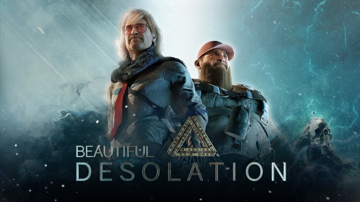 Beautiful desolation обзор