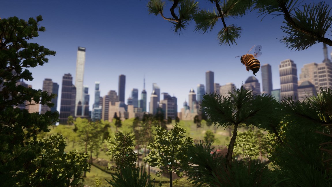 Bee Simulator Ps4