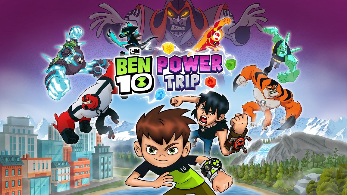 ben 10 ps4 new gameplay