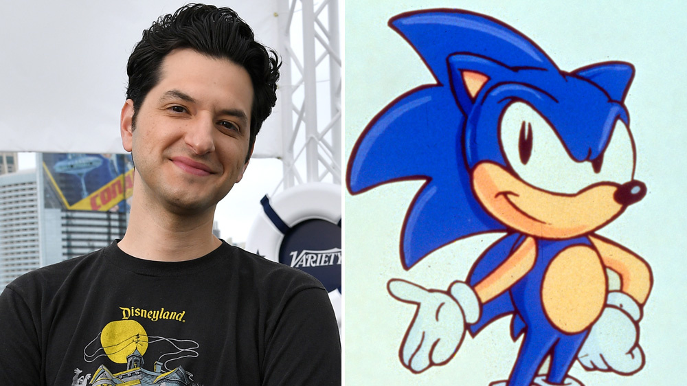 Sonic the Hedgehog's Live-Action Movie: Who Is Ben Schwartz Gonna