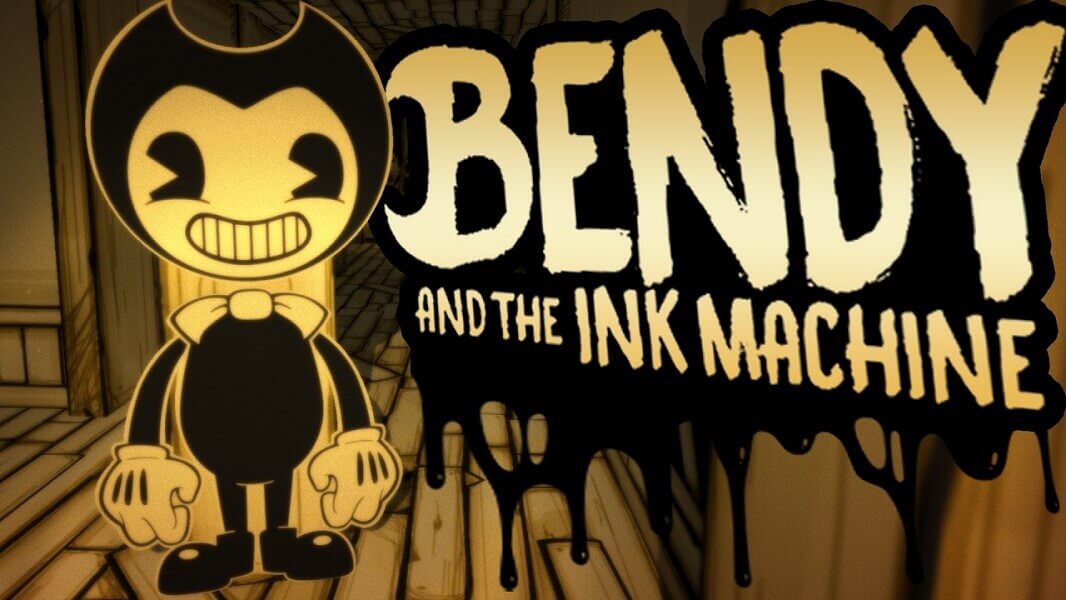 bendy and the english in videos