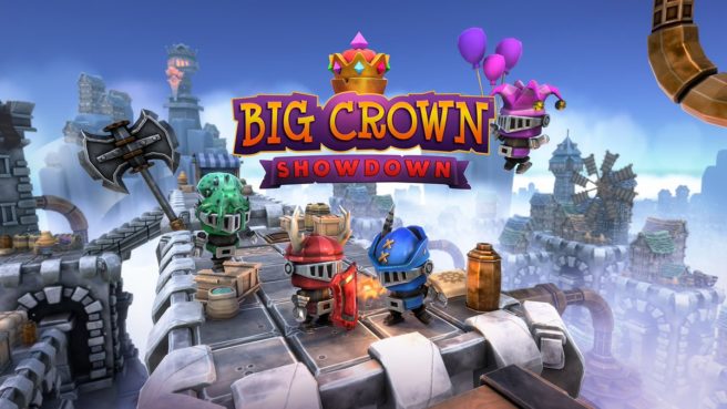 Big Crown: Showdown