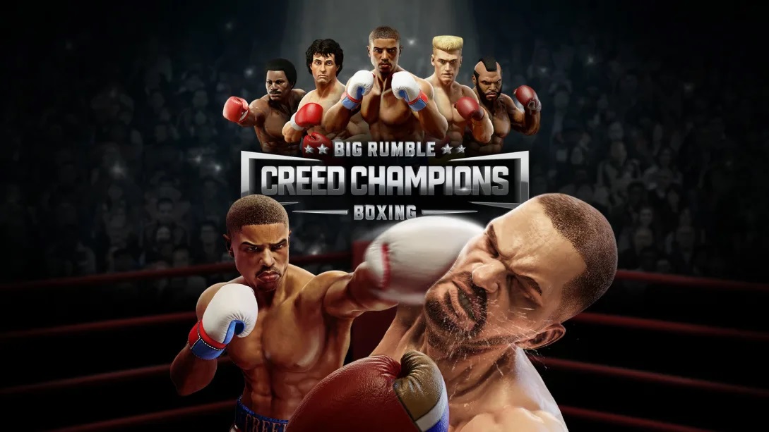 new fight night champion 2