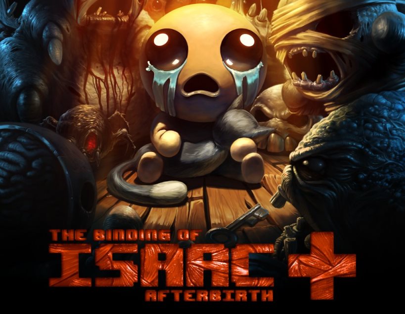 the binding of isaac afterbirth 3ds