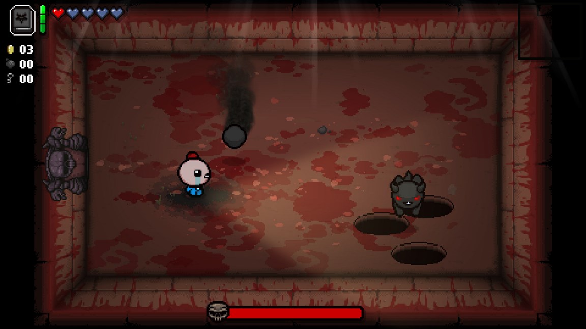 Binding of best sale isaac eshop