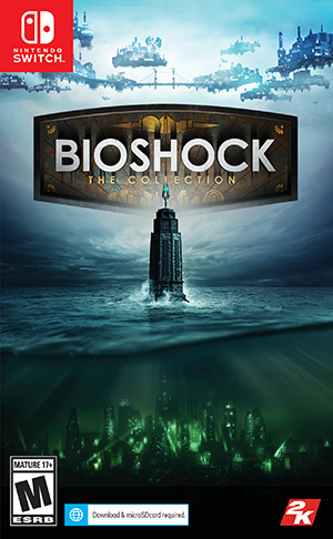 bioshock collector