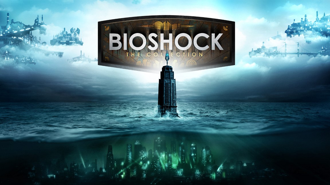 Bioshock обзор игры