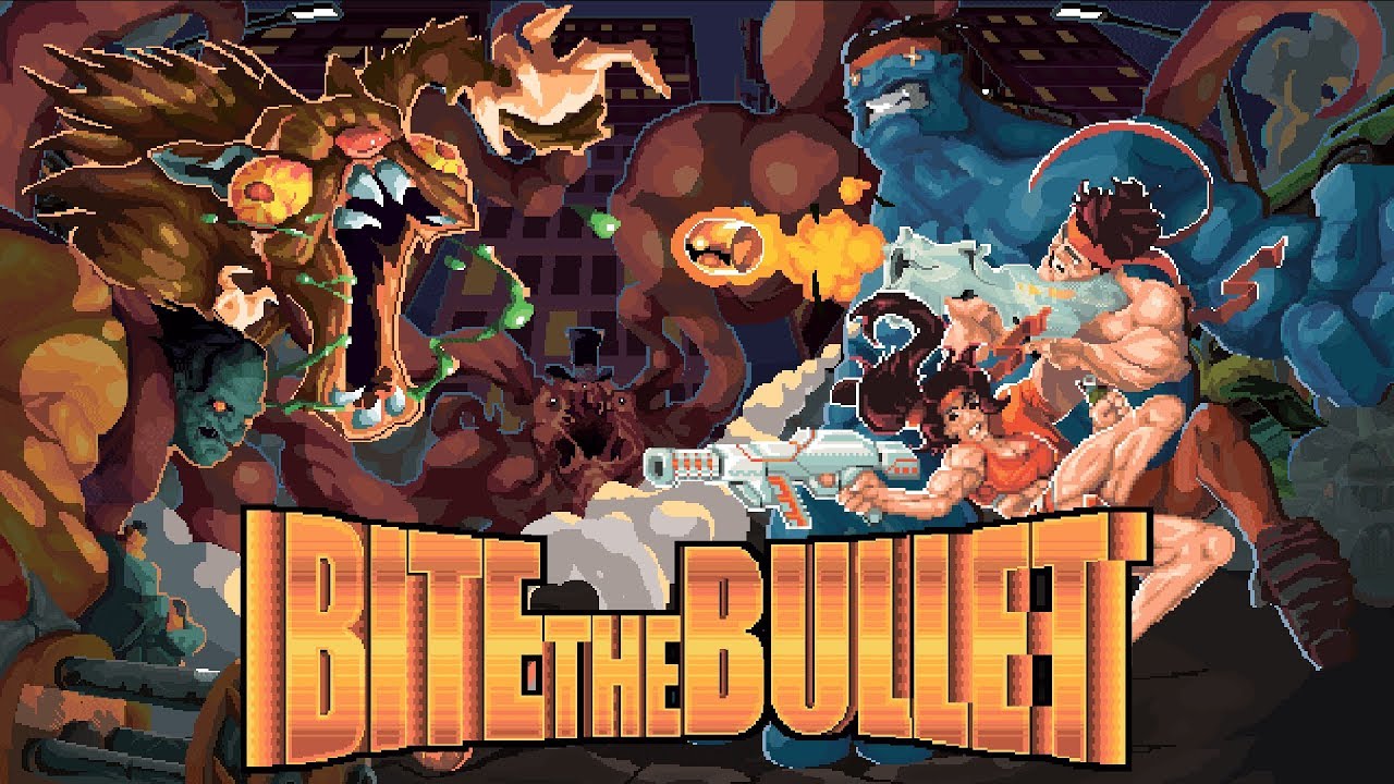 download the new version for ios Bite the Bullet