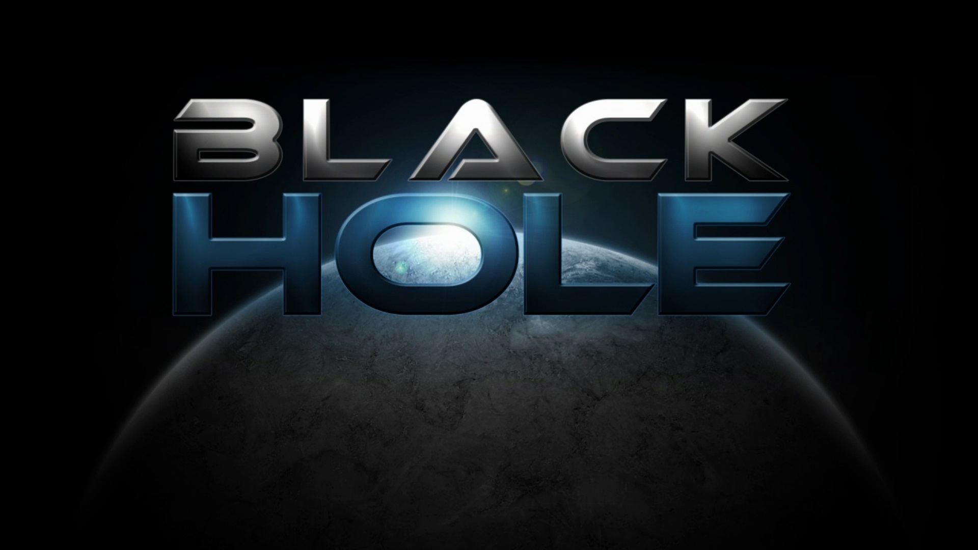 Black hole game