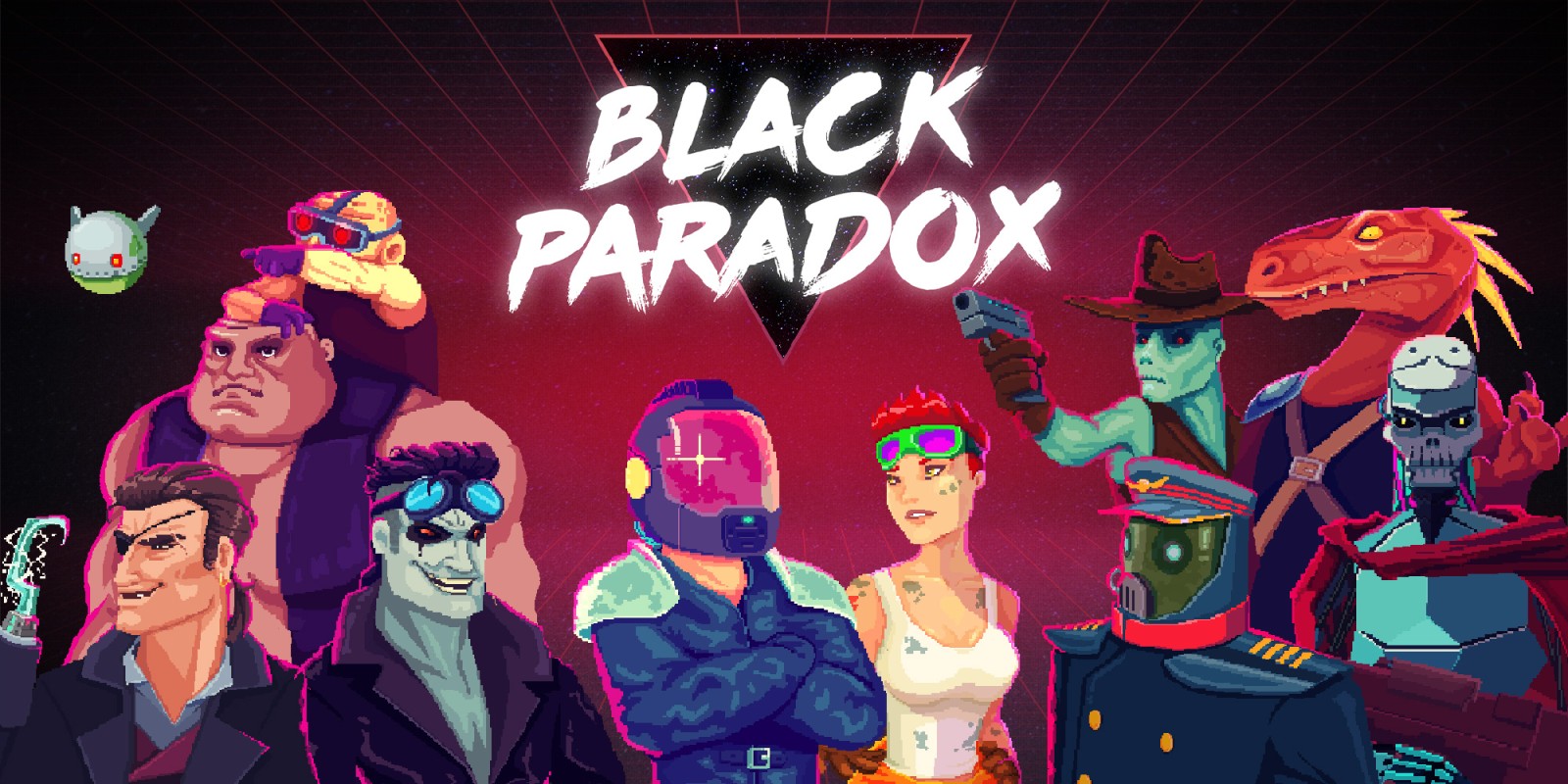 Black Paradox