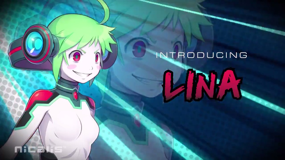 Blade Strangers - Lina