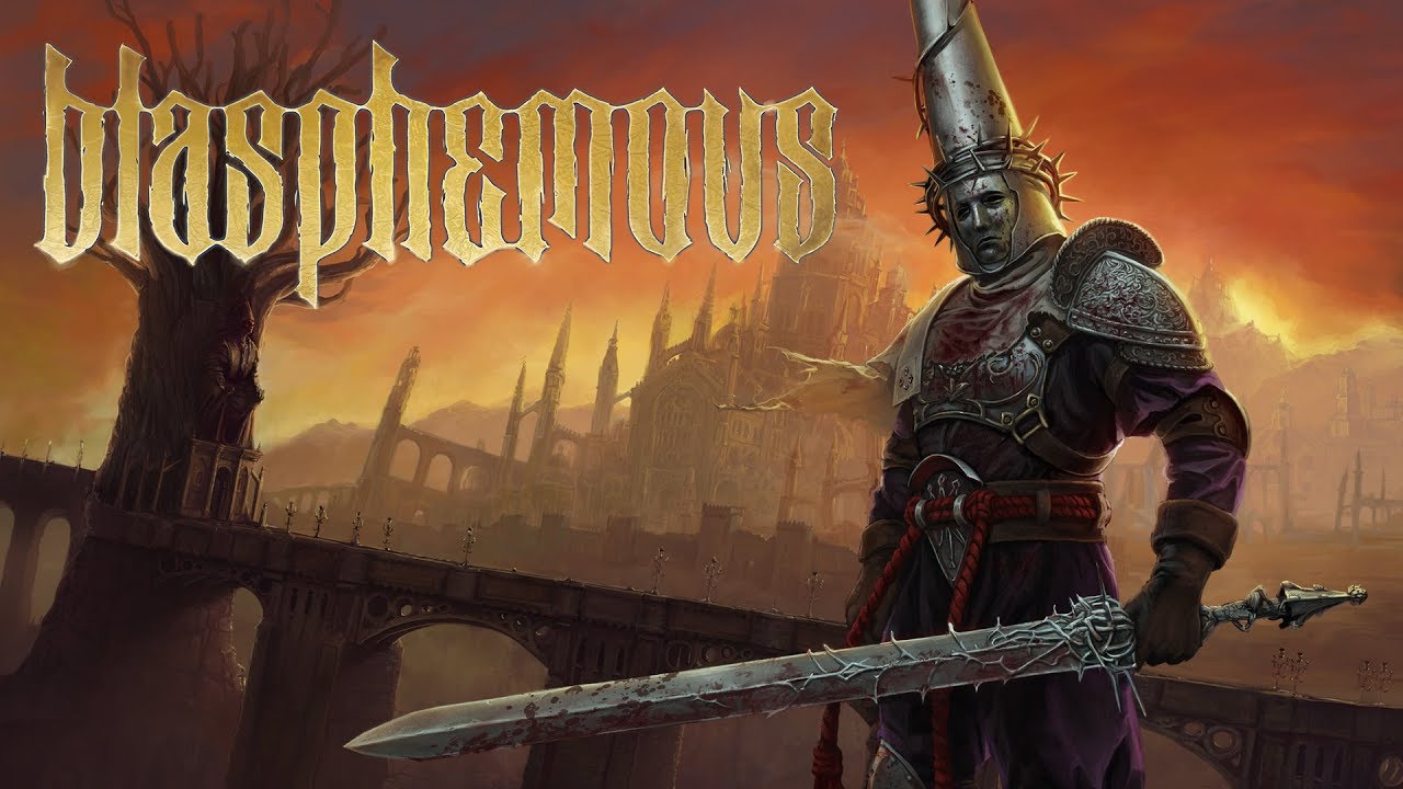 Blasphemous II: PS4 & Xbox One Launch Trailer 