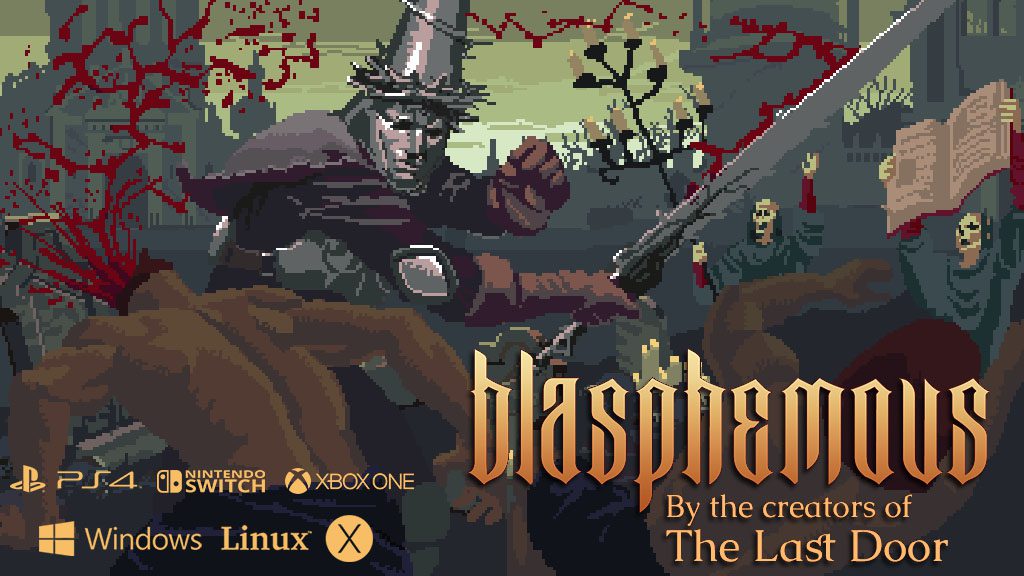 Blasphemous хорошая концовка