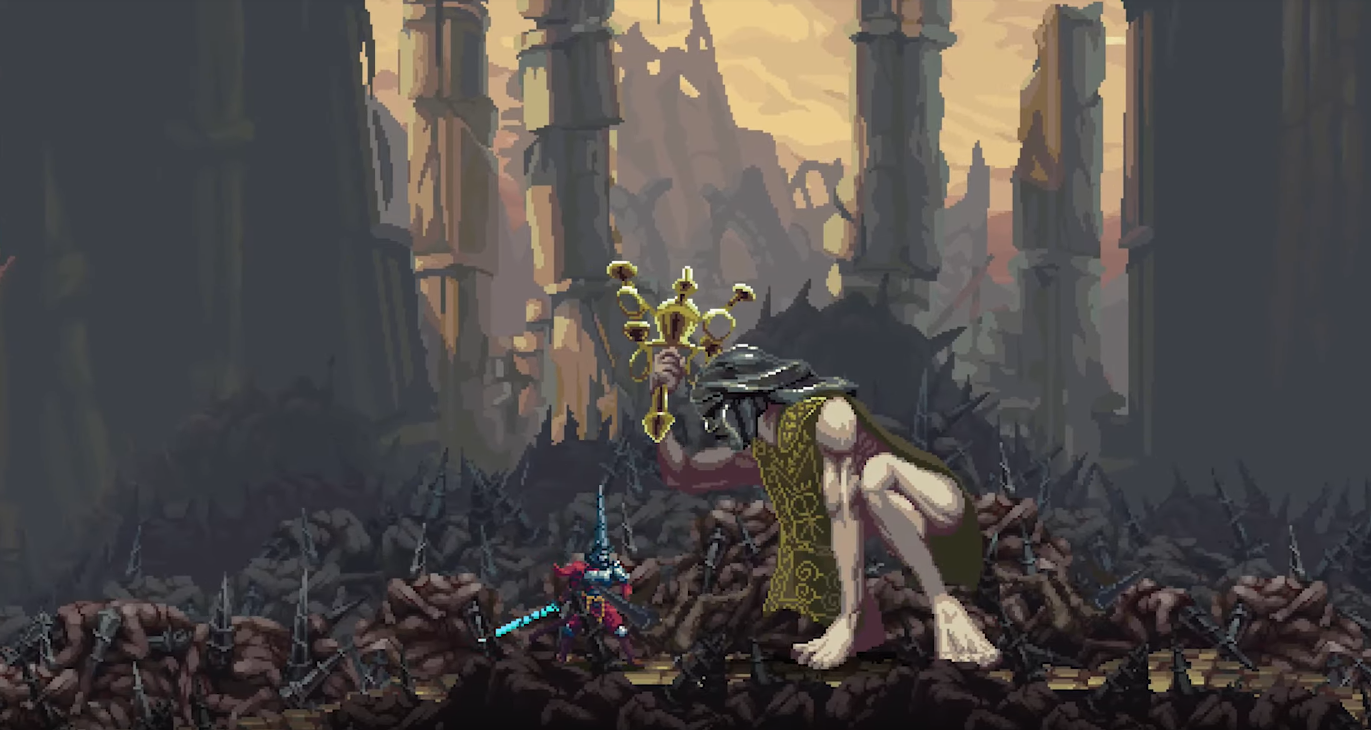 blasphemous switch release date