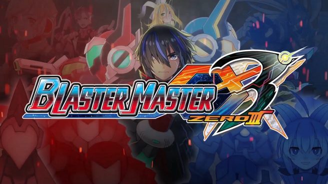 Blaster Master Zero 3