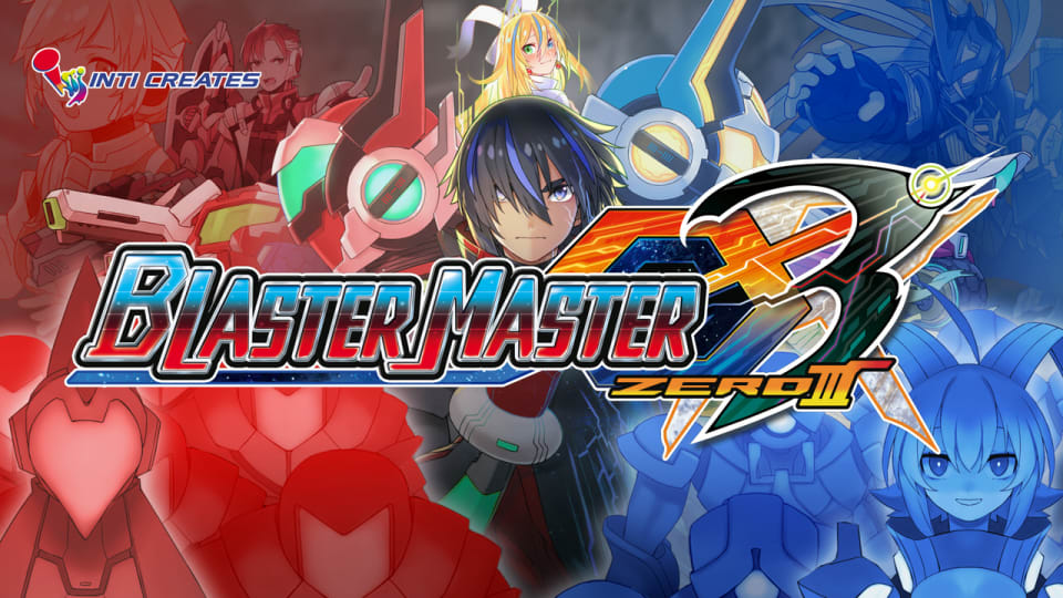 Blaster Master Zero 3